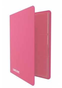 Gamegenic: Casual Album 18-Pocket - Pink