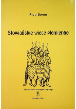Słowiańskie wiece plemienne