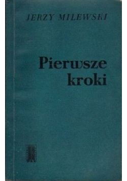 Pierwsze kroki