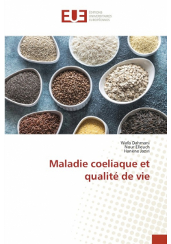 Maladie coeliaque et qualité de vie