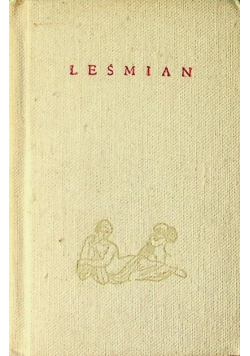 Poeci polscy Leśmian