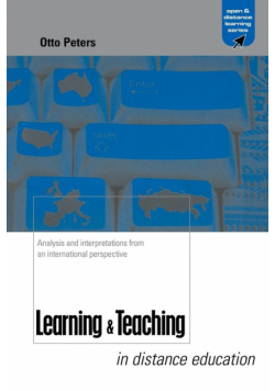 Learning and Teaching in Distance Education