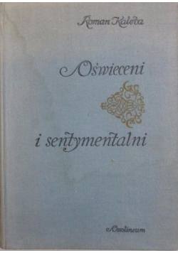 Oświeceni i sentymentalni