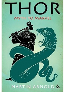 Thor Myth to Marvel