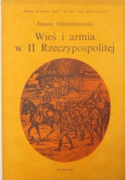 Wieś i armia w II Rzeczypospolitej