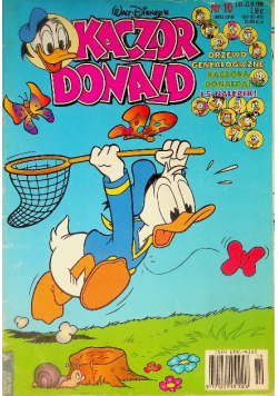 Kaczor Donald Nr  36 / 00
