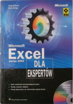 Microsoft Excel Dla ekspertów