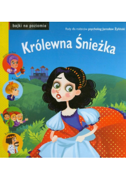 Królewna Śnieżka Bajki na poziomie