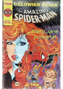 The Amazing Spiderman Nr 9/ 91