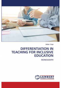 Differentiation In Teaching For Inclusive Education