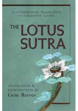 The Lotus Sutra Gene Reeves