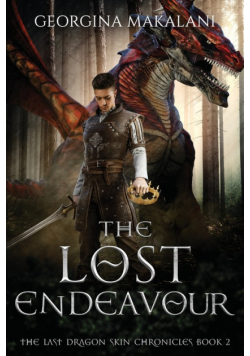 The Lost Endeavour, The Last Dragon Skin Chronicles Book 2