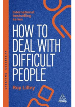 How to deal with difficult people wer. angielska
