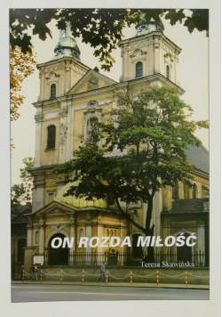 On rozda miłość + Autograf Skawińska