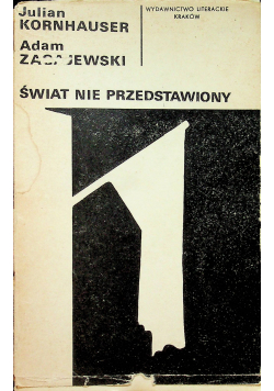 Świat nie przedstawiony