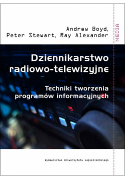 Dziennikarstwo radiowo telewizyjne