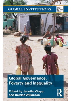 Global Governance, Poverty and Inequality