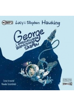 George i poszukiwanie kosmicznego skarbu audiobook