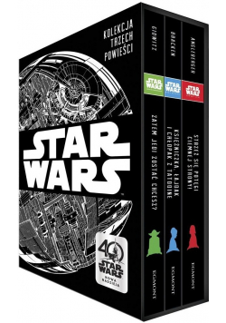 Star Wars Kolekcja 3 powieści