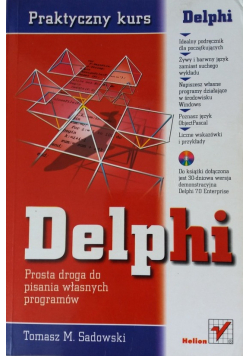 Praktyczny kurs Delphi CD