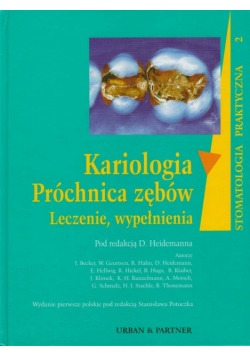 Kariologia: Próchnica zębów