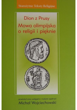 Mowa olimpijska o religii i pięknie