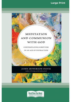 Meditation and Communion with God
