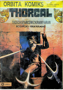 Thorgal 3