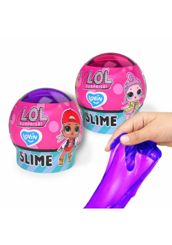 Slime L.O.L. Surprise! Kula 210ml mix
