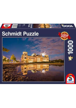 Puzzle PQ 1000 Reichstag Berlin G3