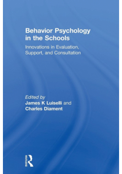 Behavior Psychology in the Schools