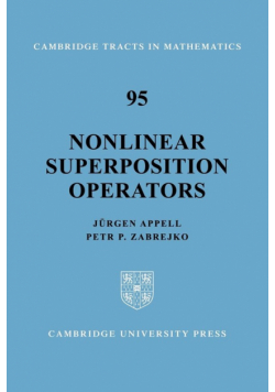 Nonlinear Superposition Operators