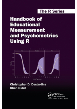 Handbook of Educational Measurement and Psychometrics Using R