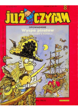 Już czytam Nr 8 / 98