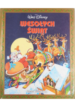 Walt Disney. Wesołych Świąt