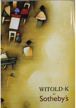 Witold k and Sothebys
