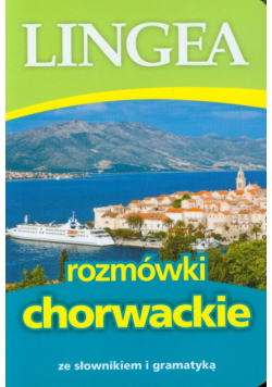 Rozmówki chorwackie