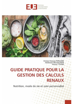 Guide Pratique Pour La Gestion Des Calculs Renaux