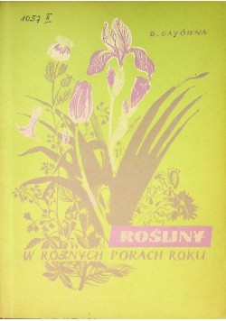 Rośliny w różnych porach roku