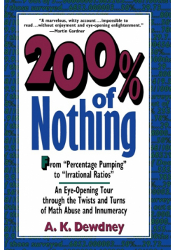 200% of Nothing