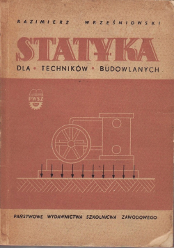 Statyka dla techników budowlanych