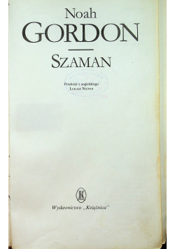 Szaman