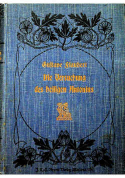 Die Versuchung des heiligen Antonius ok 1910r