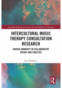Intercultural Music Therapy Consultation Research