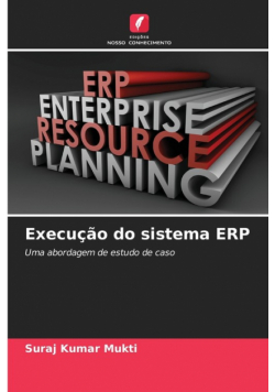 Execução do sistema ERP