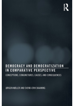 Democracy and Democratization in Comparative Perspective