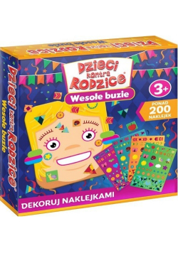 Dzieci kontra rodzice Wesołe buzie