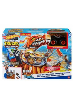 Hot Wheels Monster Trucks Arena Smashers HNB93