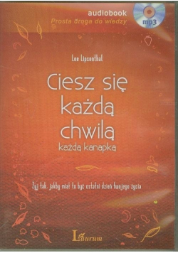 Ciesz się każdą chwilą każdą kanapką, Audiobook