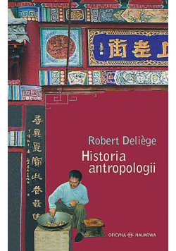 Historia antropologii